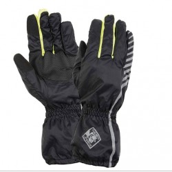 Tucano Urbano Γάντια overgloves Gordon Nano plus Hydroscud® μαύρα